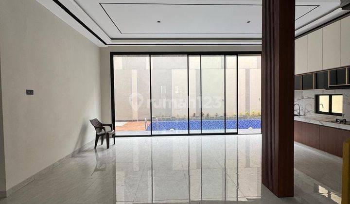 Rumah Baru Modern Minimalis Lokasi Strategis Di Kramat Jakarta Pusat 2