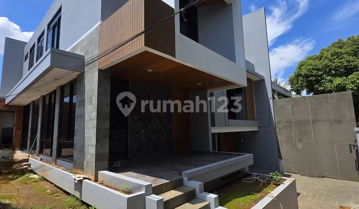 Rumah Modern Scandi Posisi Hook Non Cluster Di Duren Sawit Rumah Modern Scandi Posisi Hook Non Cluster Di Duren Sawit