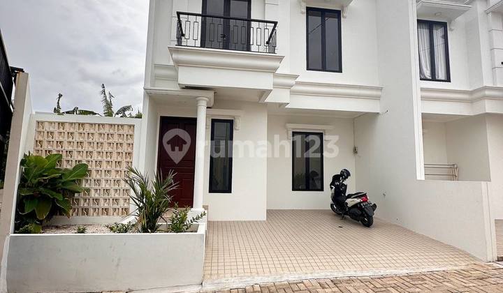 Dijual Rumah Siap Hunidekat Dengan Lrt Cikunir Di Jatibening Bekasi Dijual Rumah Siap Hunidekat Dengan Lrt Cikunir Di Jatibening Bekasi