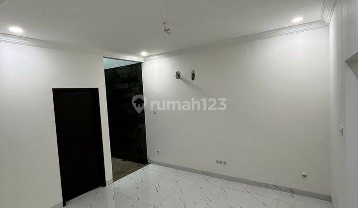 Dijual Rumah Baru Lokasi Strategis Di Balekambang Condet Jakarta Timur  2