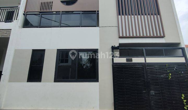 Dijual Rumah Fully Furnished Siap Huni Di Duren Sawit Jakarta 1