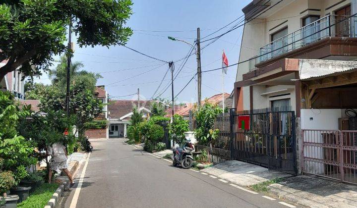 Dijual Rumah Secondary Dalam Komplek Di Pondok Kelapa Jakarta Timur  2