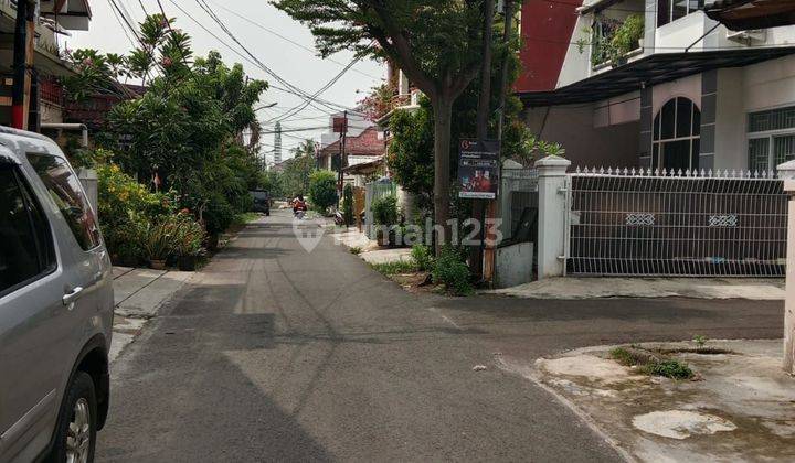 Dijual Rumah Secondary Dalam Komplek Tenang Di Pondok Kelapa Jakarta Timur  2