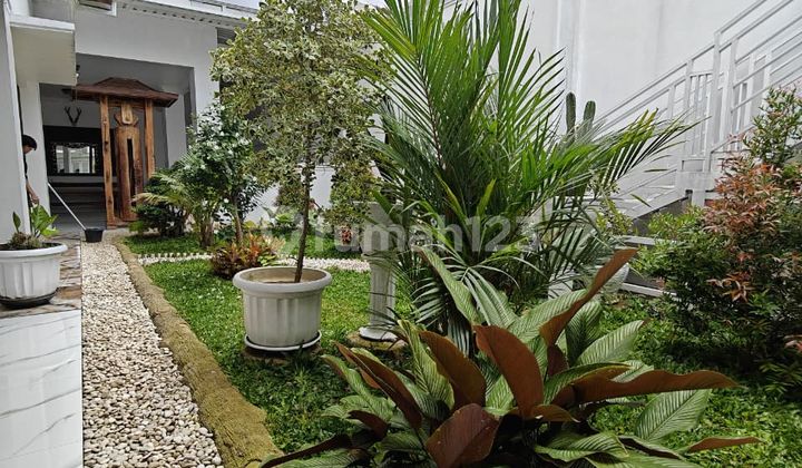 New Renovated Fully Furnished House in a Complex in Duren Sawit 2