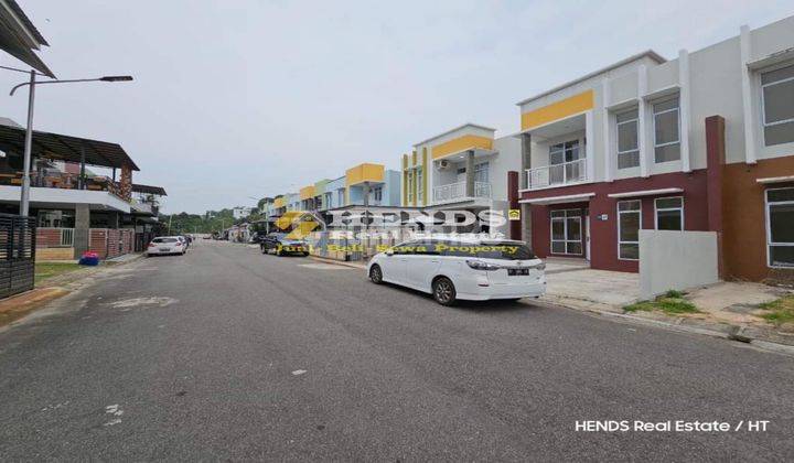 Rumah 2 Lantai Standard Developer Osella Residence 2