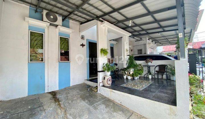 DiJUAL Rumah 1,5 Lantai Siap Huni Perumahan SIMPANG RAYA INDAH Batam Centre 2