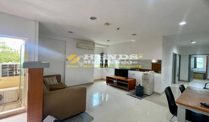  Apartemen Victoria Imperium 3 Kamar Tidur Furnished Bagus 2