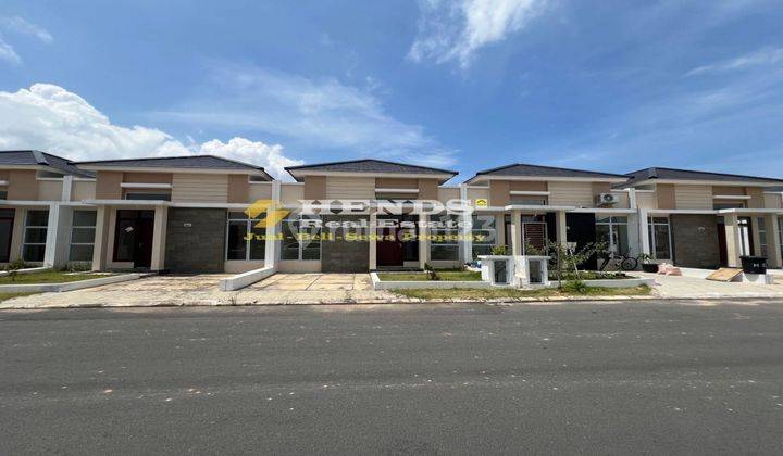  Rumah Unfurnished di Cemera park, Batam Centre 1