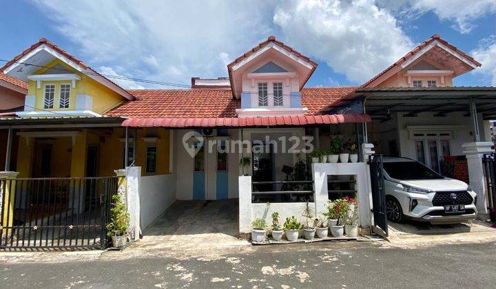 DiJUAL Rumah 1,5 Lantai Siap Huni Perumahan SIMPANG RAYA INDAH Batam Centre 1