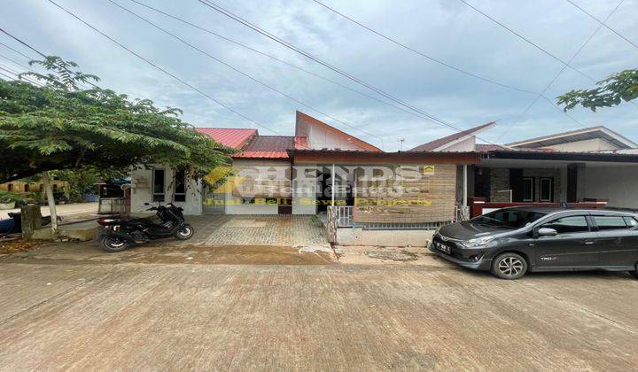 Rumah Hook Siap Huni Cluster Daun Batam Centre 1