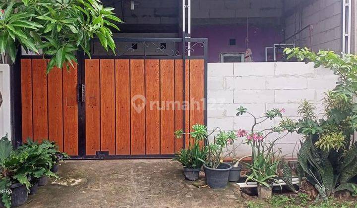 Rumah Siap Huni Bekasi Dekat Sumarecon 2