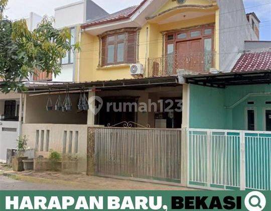 Rumah Duta Harapan 2,5 lantai, Dekat Sumarecon Bekasi 1