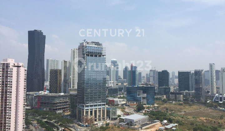 Dijual Apartemen The Wave Tower Sand Lantai 28 1