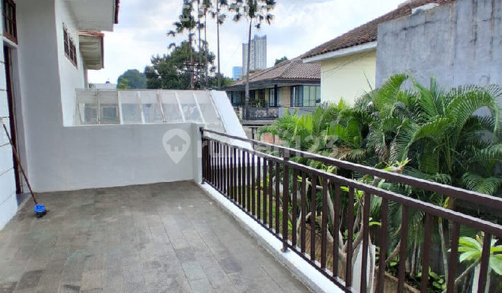 Rumah Asri Cilandak Barat Belakang Citos 2