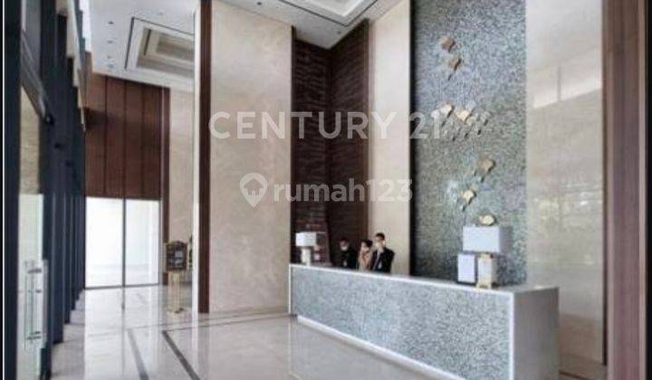 Unit 2 Kamar Unfurnished Di Permata Hijau Suites 2