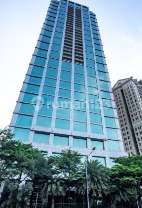 Disewakan Office Space Di Grand Slipi Tower.