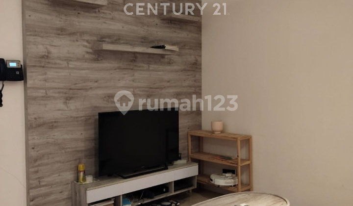 For Sale/For Rent 1Br Apartment L'avenue Pancoran South Jakarta