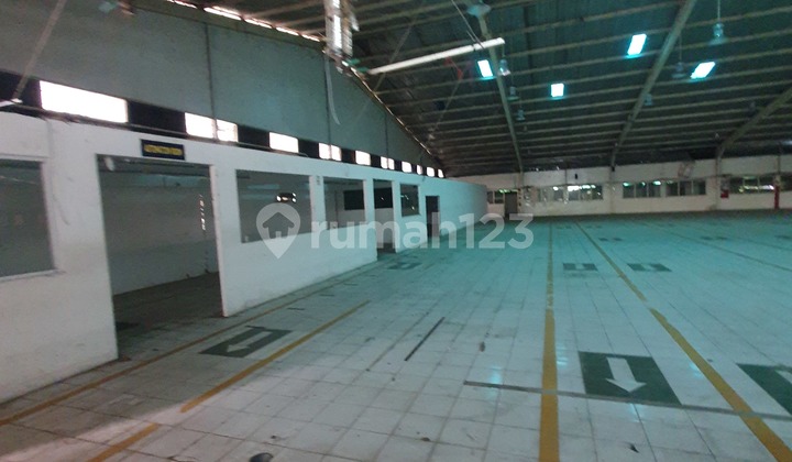 For Rent: Former Export Factory in Karawaci, Tangerang For Rent: Former Export Factory in Karawaci, Tangerang