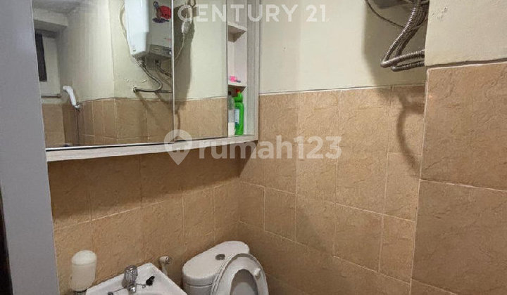 2BR APARTEMEN KEBAGUSAN CITY TOWER ROYAL (B) FULL FURNISHED 2