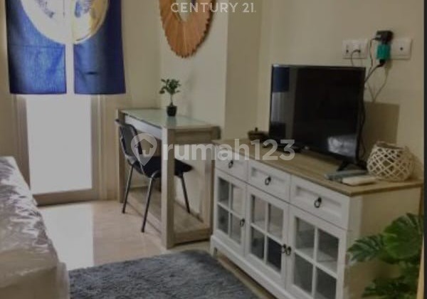 Dijual Apartemen Menteng Park 1Bedroom Strategis di Jakarta Pusat