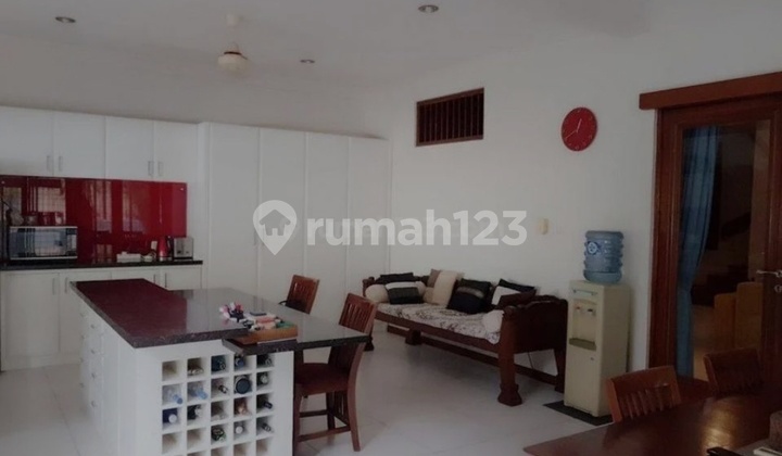 Cipete Area, Land Area 278 Square Meters