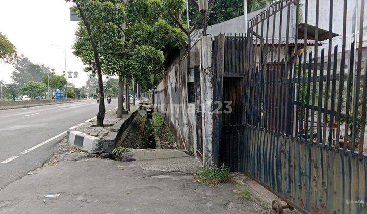 Dijual Tanah Di Daan Mogot Jakarta Barat 2