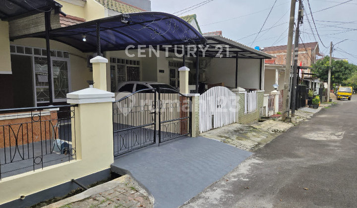 HOUSE IN REGENCY MELATI MAS 2, JELUPANG, NORTH SERPONG, TANGSEL HOUSE IN REGENCY MELATI MAS 2, JELUPANG, NORTH SERPONG, TANGSEL