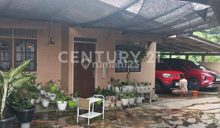 Tanah Bonus Rumah Di Lingkungan Asri Limo Depok 2