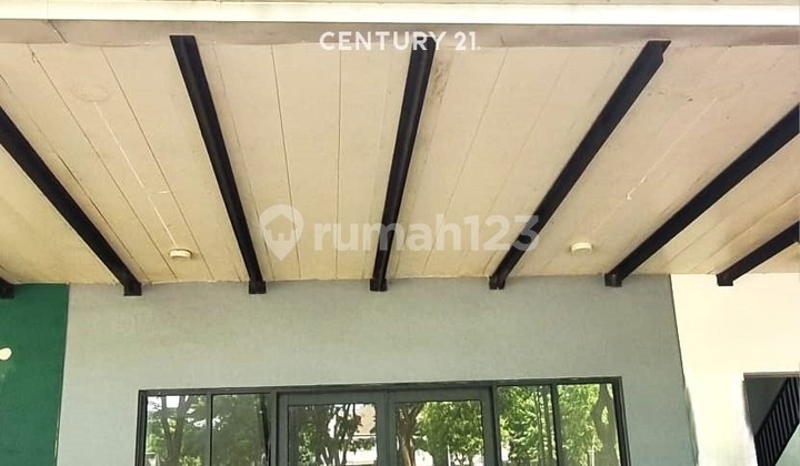 Disewakan Cepat Ruko Fresh Market Bintaro 7976