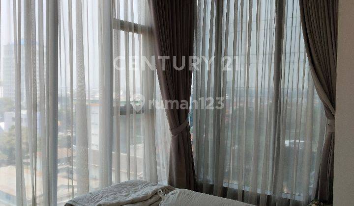 L Avenue Apartment Jaksel 1BR North Tower City View