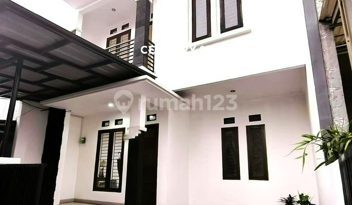 Rumah di Wilayah Sekitar Bintaro Strategis 9890