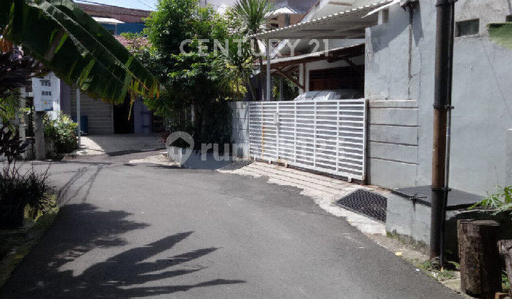 Rumah Dijual di Pasar Minggu Lingkungan Asri 2