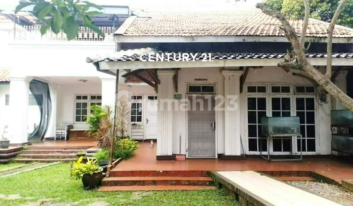 Rumah Strategis Murah Bonus Kontrakan Daerah Bintaro 9892