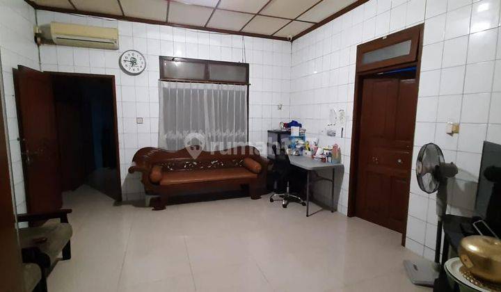 Dijual Rumah Di Kebon Sirih, Menteng Jakarta Pusat 2