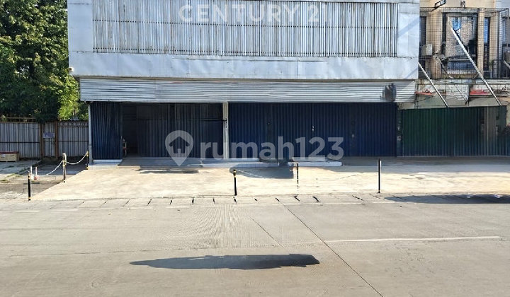 Dijual Ruko Gandeng Strategis di Kelapa Gading