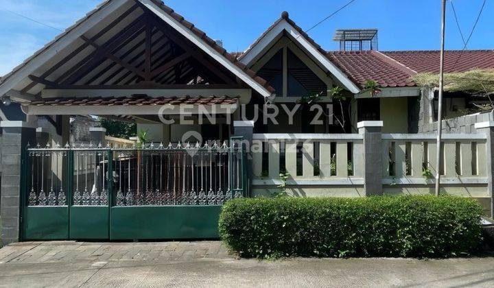 Rumah Hook Di Dalam Komplek Villa Pancoran Mas Depok 1