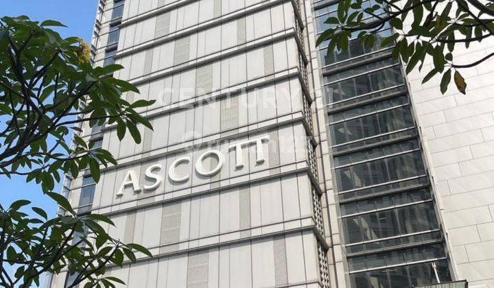 Apartemen Dijual Ascott Ciputra World Strategis. 1