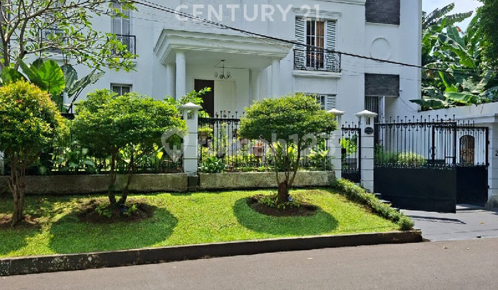 Dijual Rumah Mewah di Pondok Indah Lokasi Asri dan Nyaman