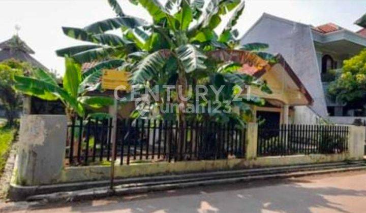 Rumah Tua Hitung Tanah Didalam Kompleks Jatinegara Klender Jaktim 2