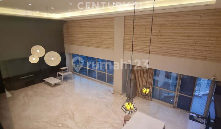 Dijual Murah Penthouse di Casablanca Jakarta Selatan