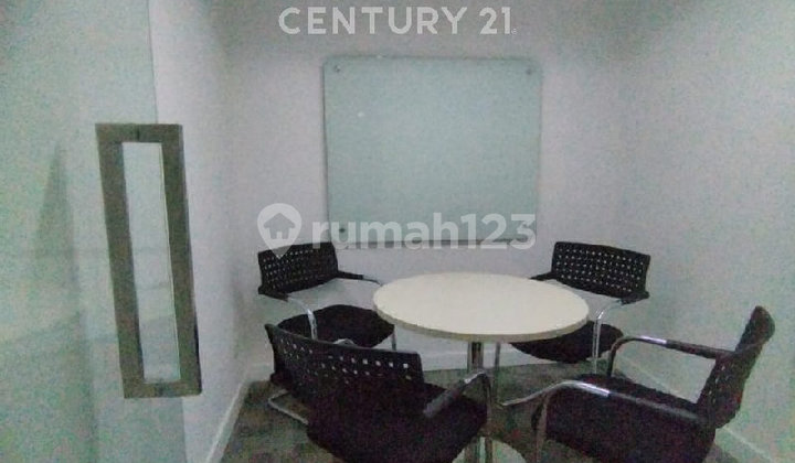 Jual Ruang Kantor Menara 165 Di Tb Simatupang.