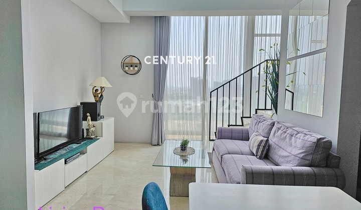 Apartemen One 8 Residence Lokasi Depan Metro TV Jakarta Barat