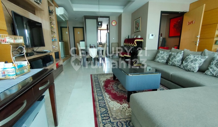 3 Bedroom Apartemen dengan Private Lift Lokasi Strategis