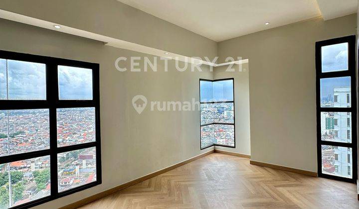 Unit 4 Kamar Bagus Harga Spesial Di Salemba Residence 2