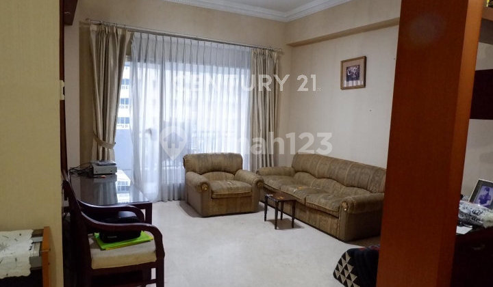 Dijual/Disewakan Apartment Poin Square 3Br+1 Lebak Bulus Jakarta