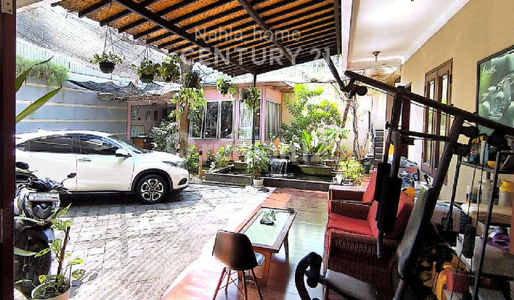 For Sale: Strategic House in Cipete, Close to MRT Cipete Station, Strategic Location 2