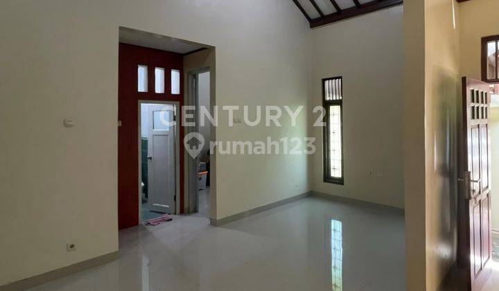 Rumah Hook Di Dalam Komplek Villa Pancoran Mas Depok 2