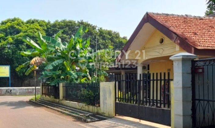 Rumah Tua Hitung Tanah Didalam Kompleks Jatinegara Klender Jaktim 1