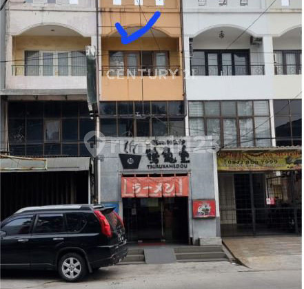 For Rent: Long Shop House Former Restaurant in Taman Ratu For Rent: Long Shop House Former Restaurant in Taman Ratu