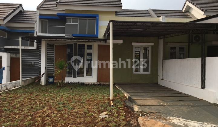 Grand Depok City Cluster Acacia Jawa Barat 1